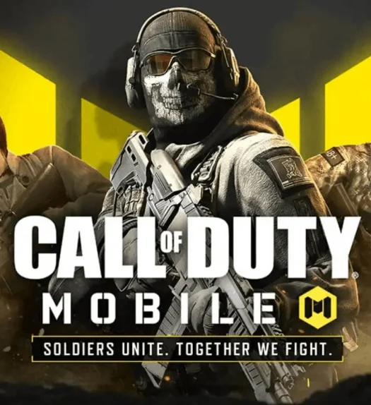 Call of duty mobilw